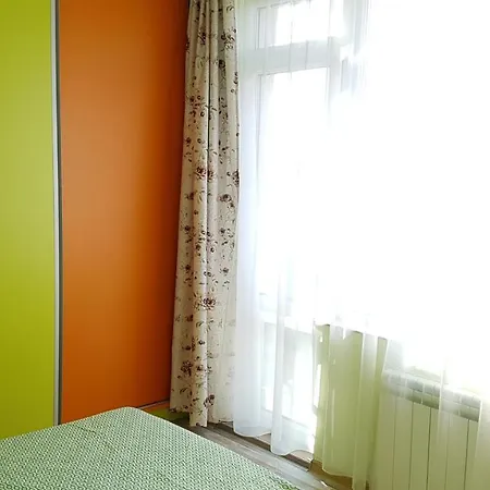 Aparthotel Park In The Center