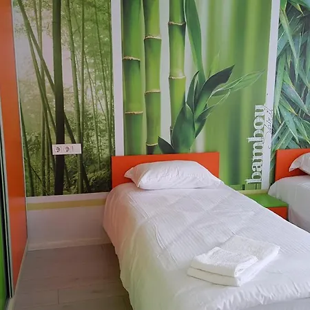 Aparthotel Park In The Center Sofia